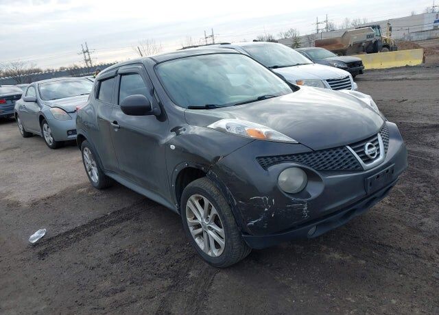 2011 Nissan Juke