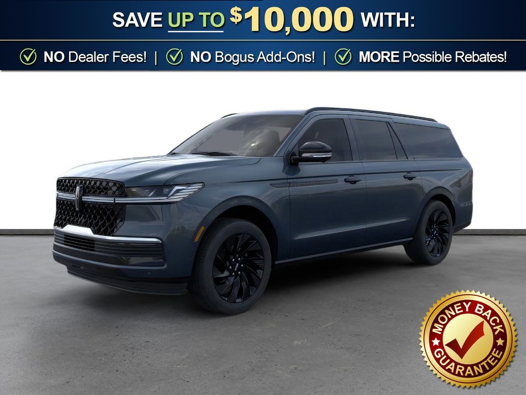 2025 LINCOLN Navigator L