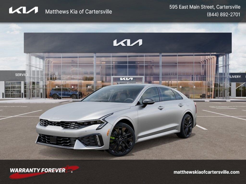 2026 KIA K5