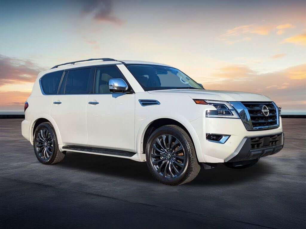 2023 NISSAN Armada