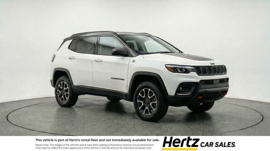 2025 JEEP Compass