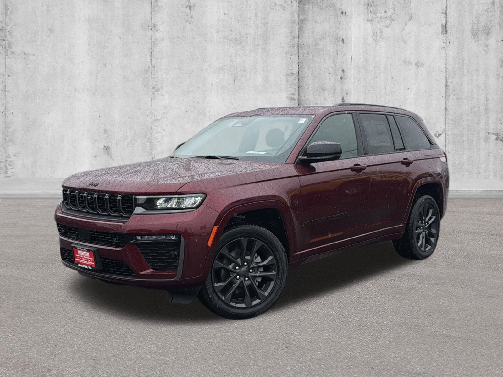 2026 JEEP Grand Cherokee