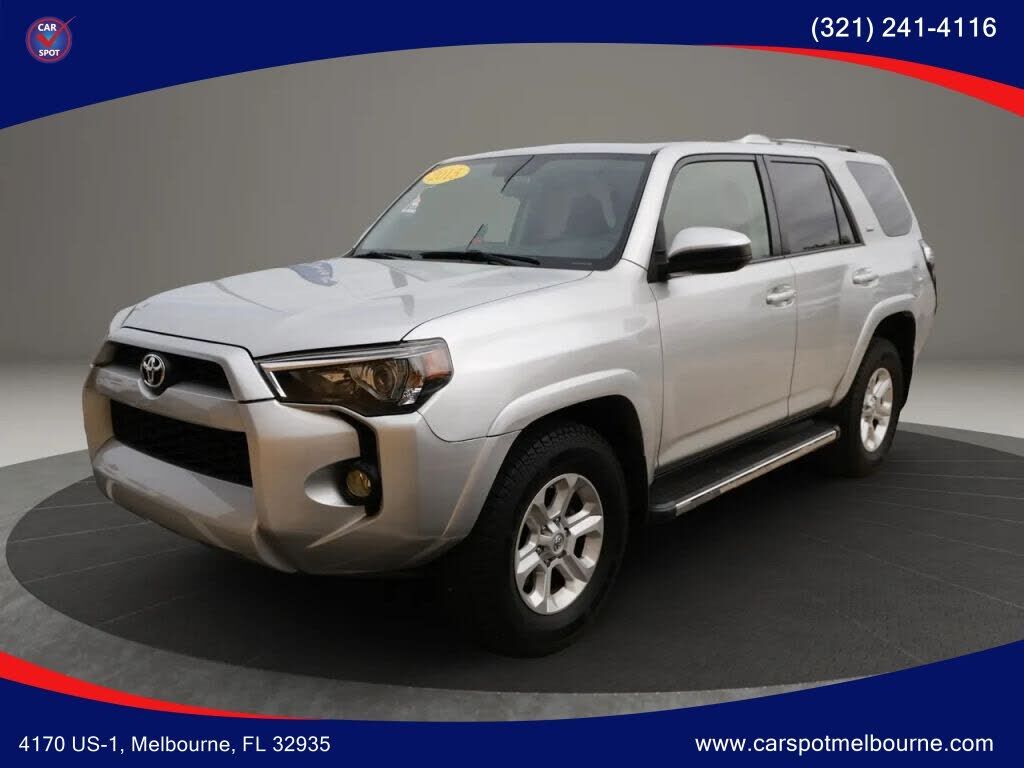 2015 TOYOTA 4-Runner