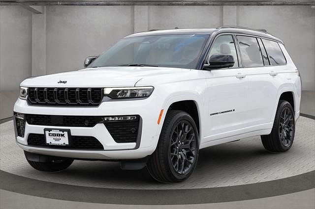2026 JEEP Grand Cherokee L