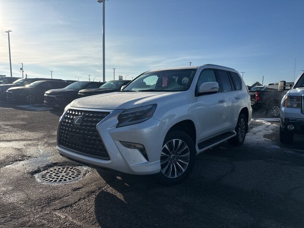 2023 LEXUS GX