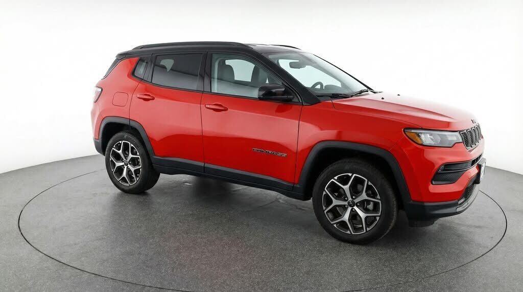 2025 JEEP Compass