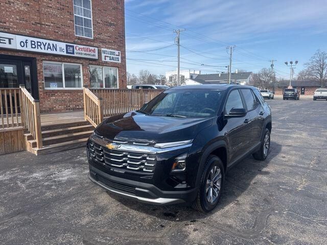 2026 CHEVROLET Equinox