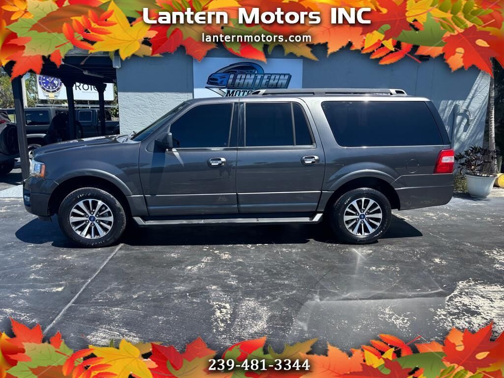2016 FORD Expedition