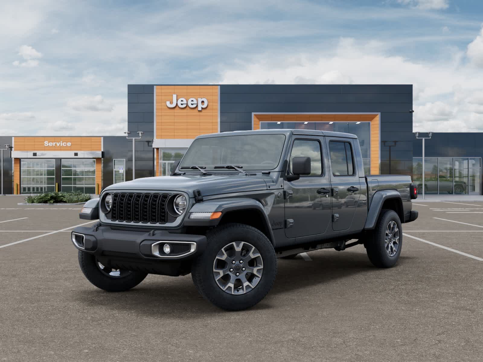 2026 JEEP Gladiator