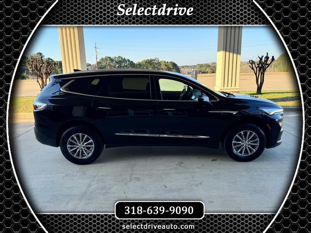 2023 BUICK Enclave