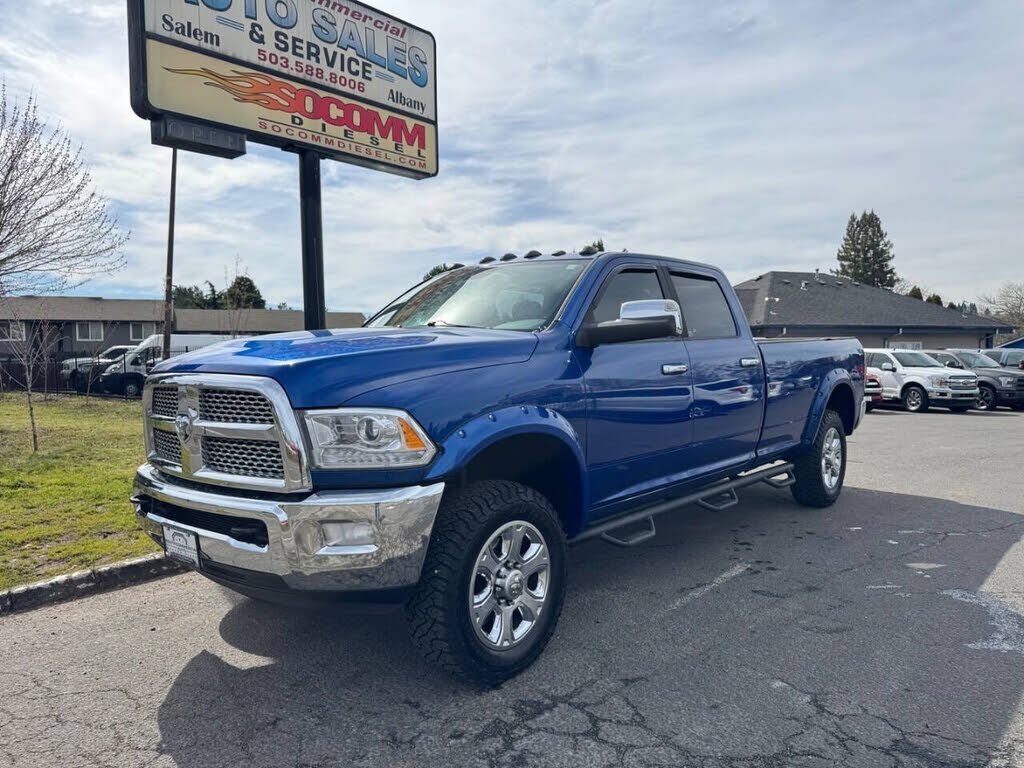 2014 RAM 3500