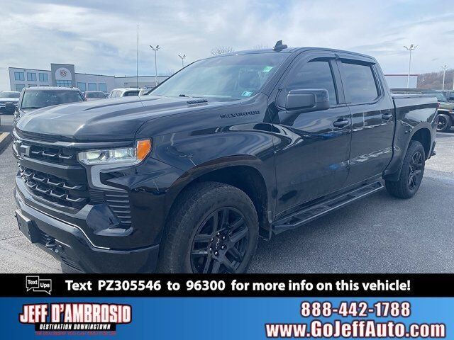 2023 CHEVROLET Silverado