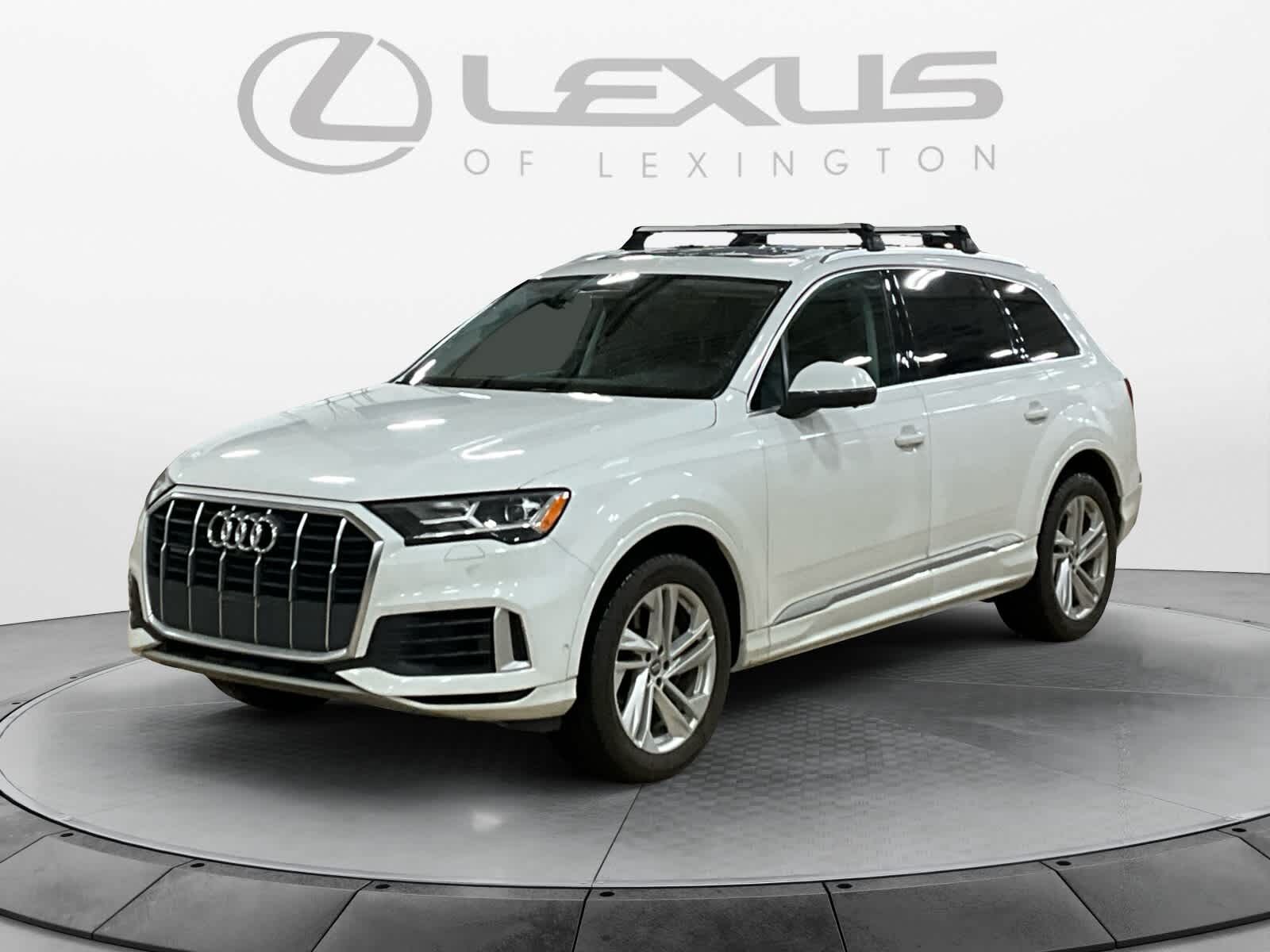 2020 AUDI Q7