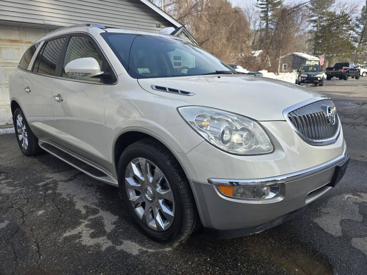 2012 BUICK Enclave