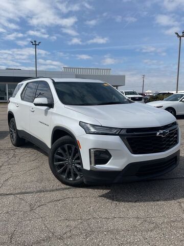 2023 CHEVROLET Traverse