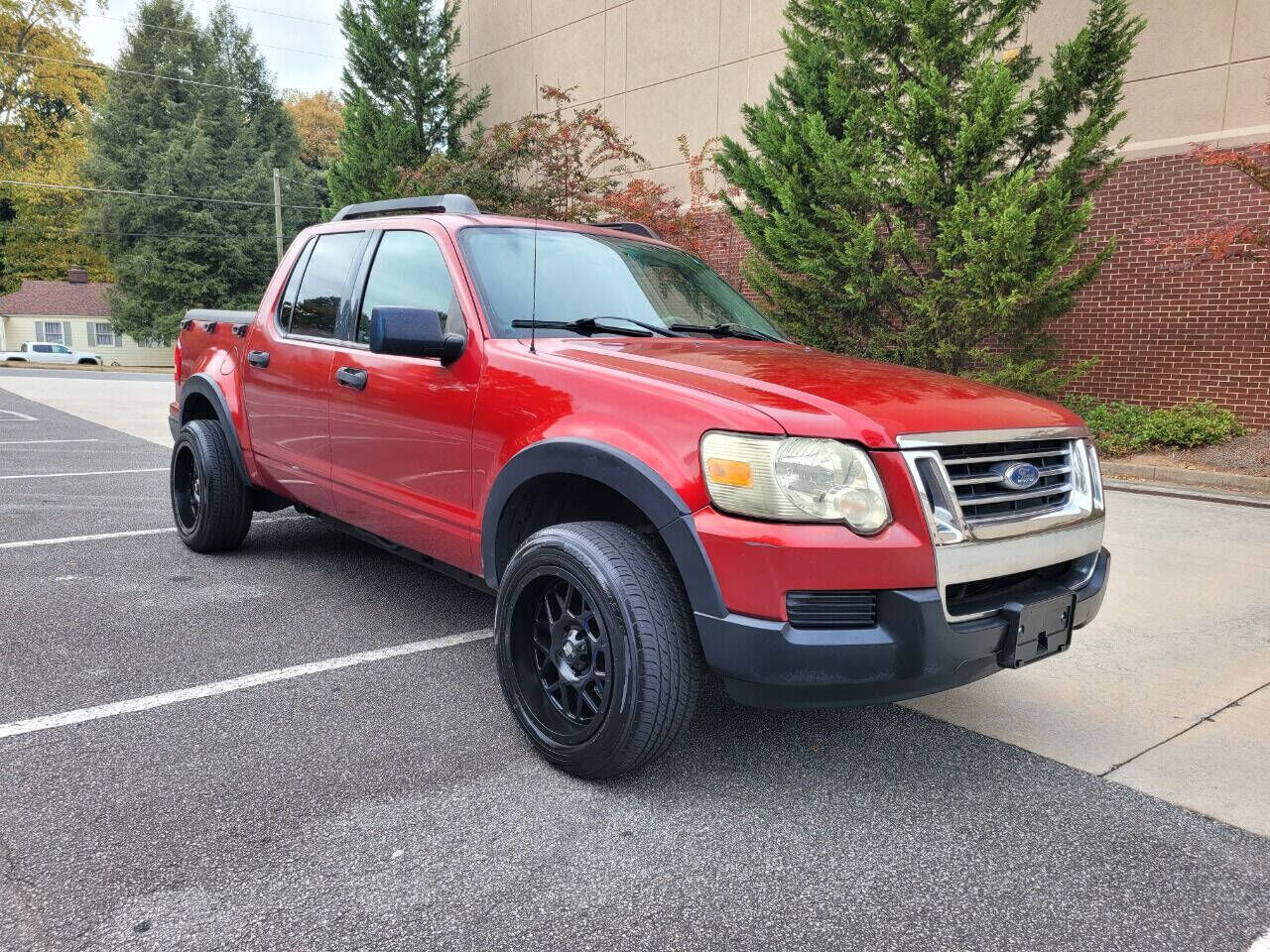 2007 FORD Explorer