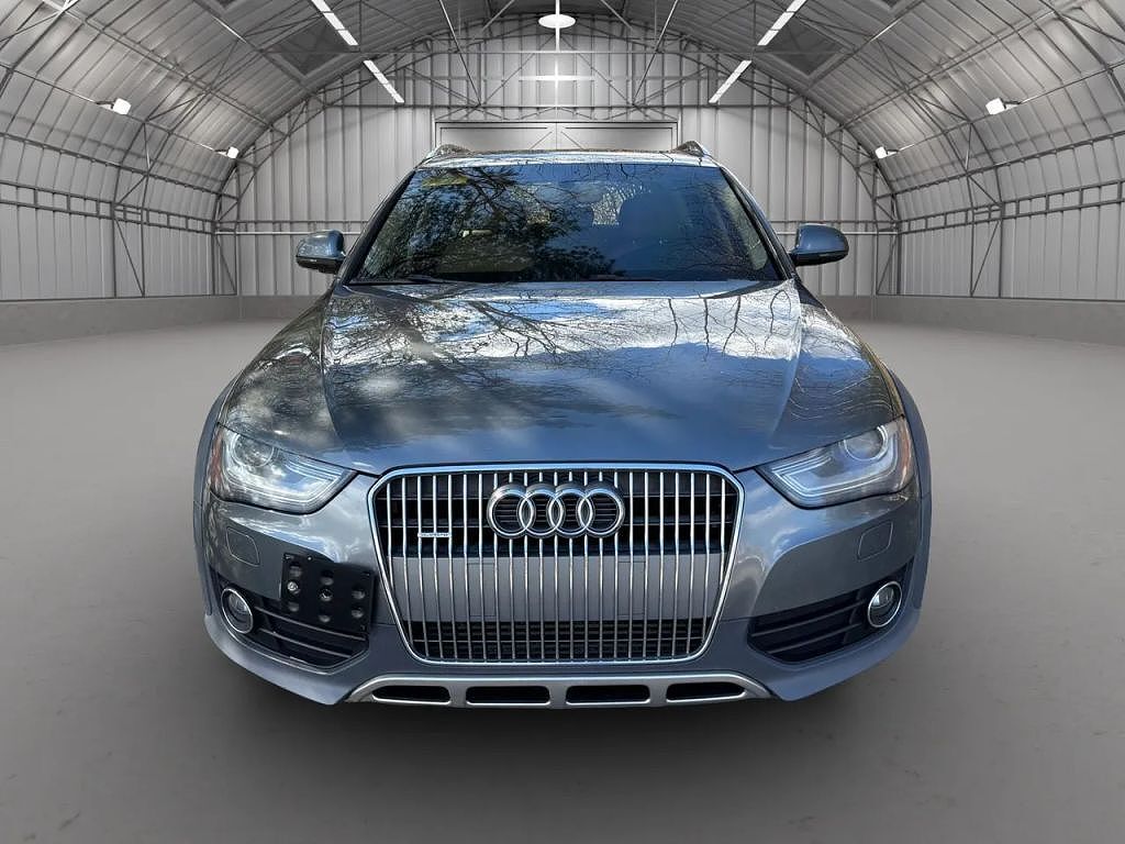 2013 Audi A4 allroad