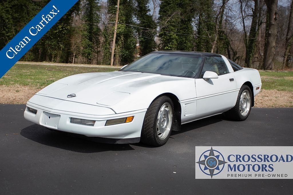1996 CHEVROLET Corvette