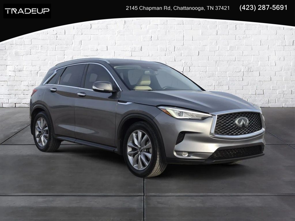2020 INFINITI QX50