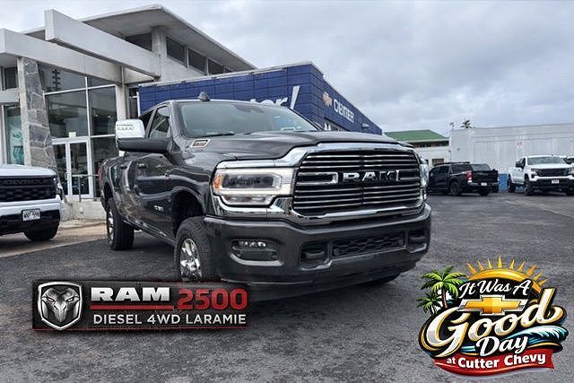 2024 RAM 2500