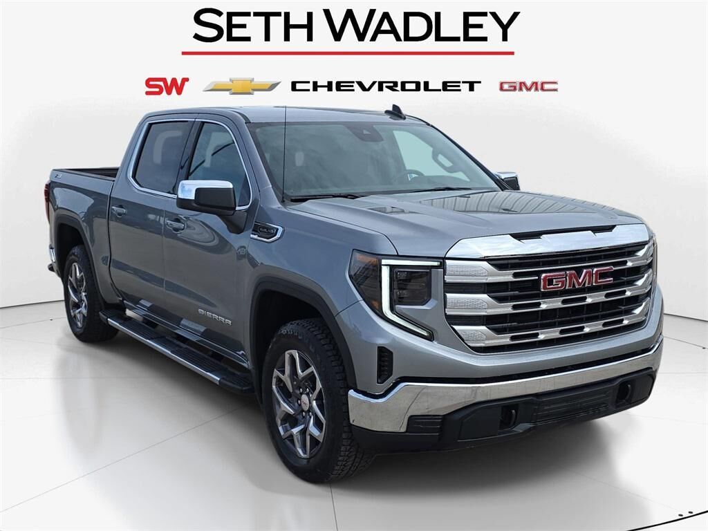 2026 GMC Sierra