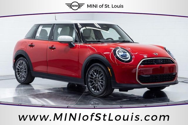 2026 MINI Hardtop