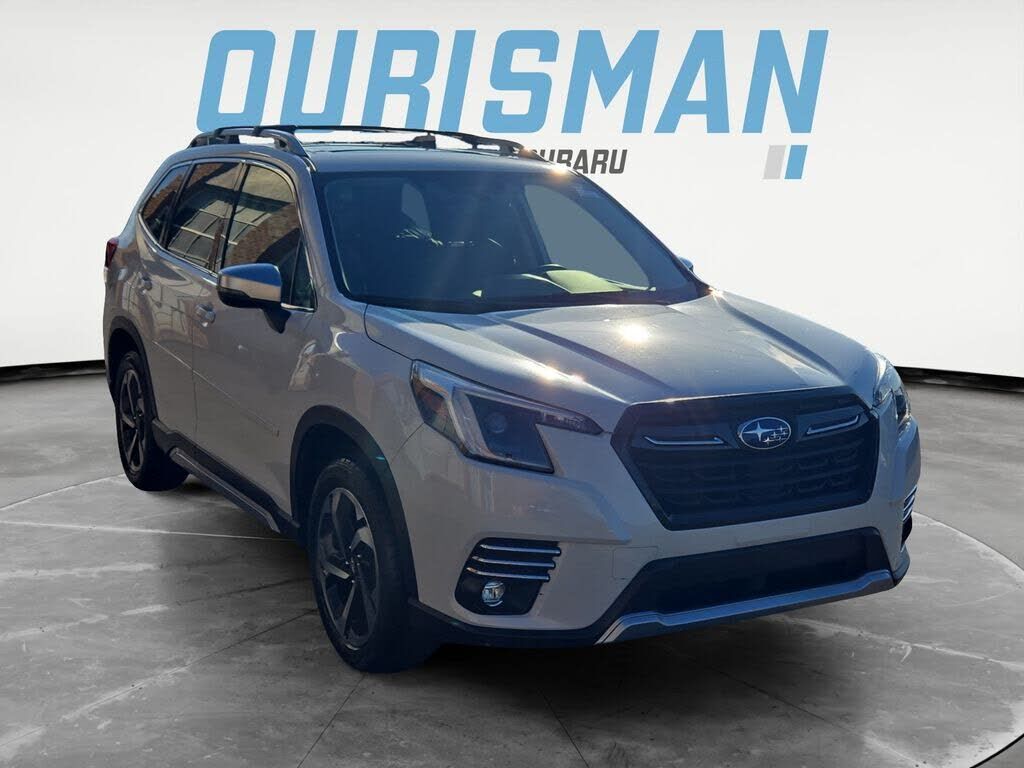2023 SUBARU Forester