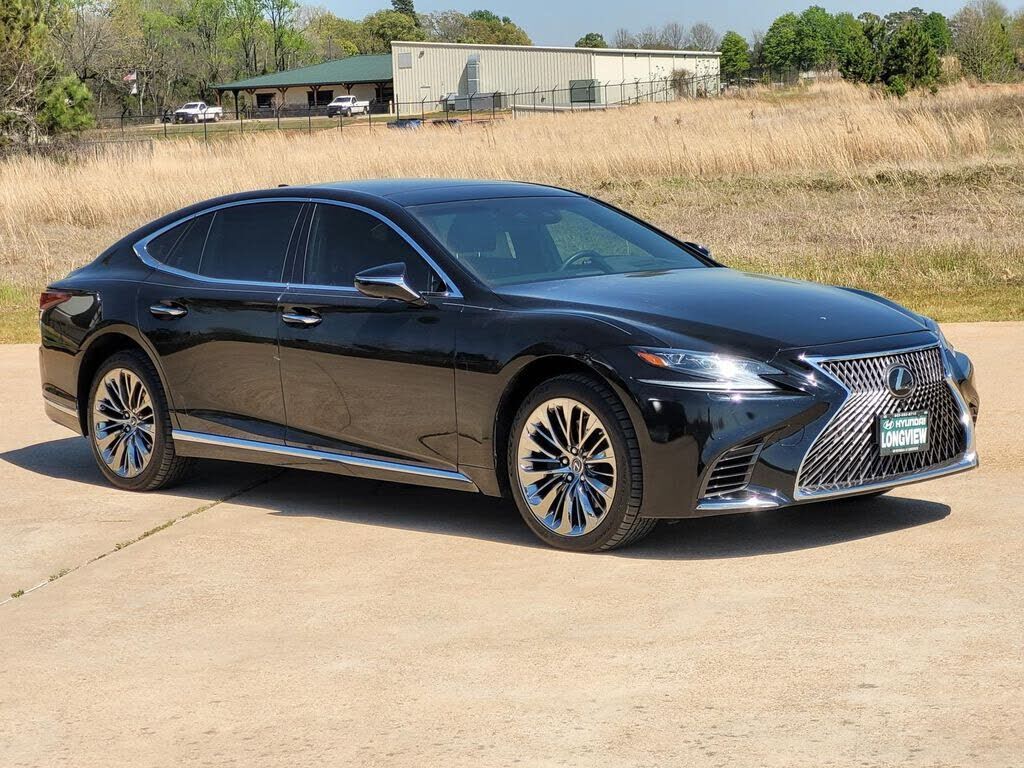 2018 LEXUS LS