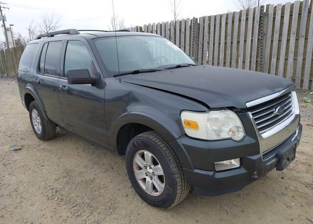 2009 FORD Explorer