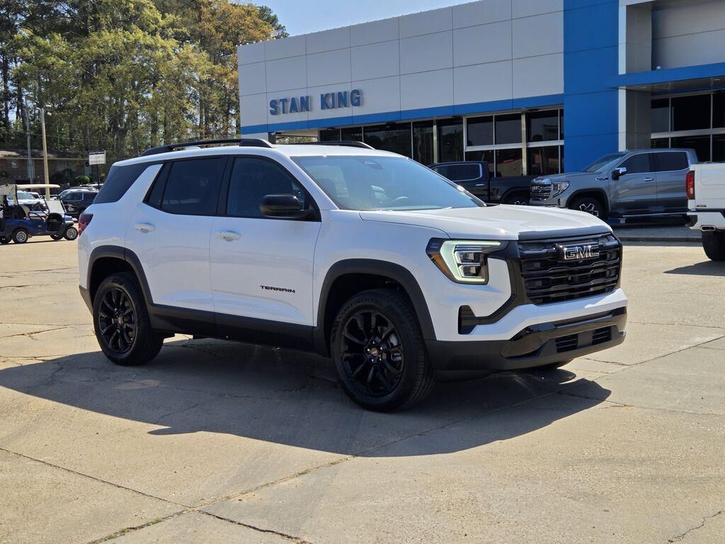 2026 GMC Terrain