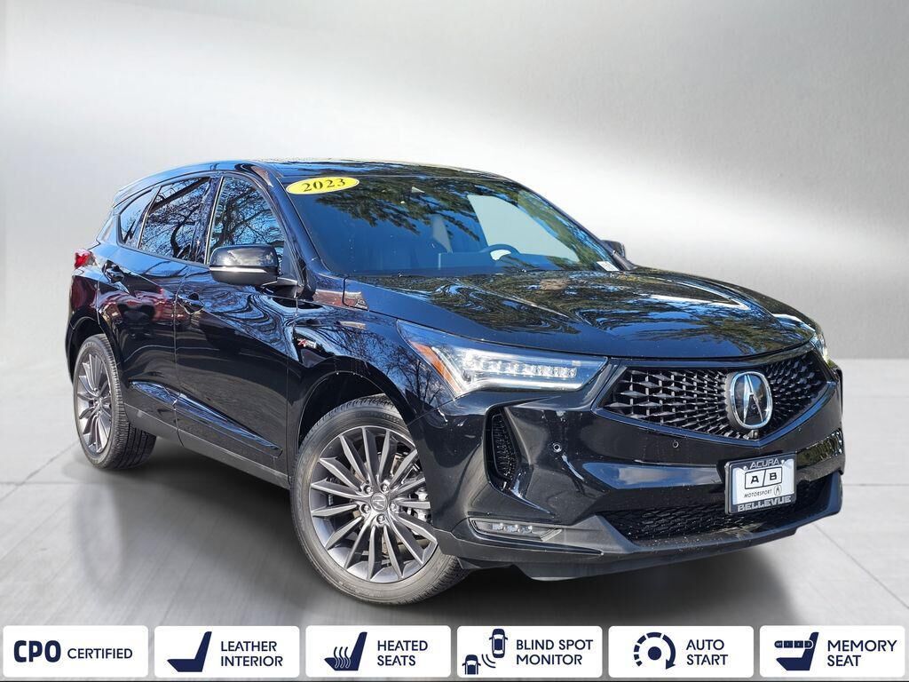 2023 ACURA RDX