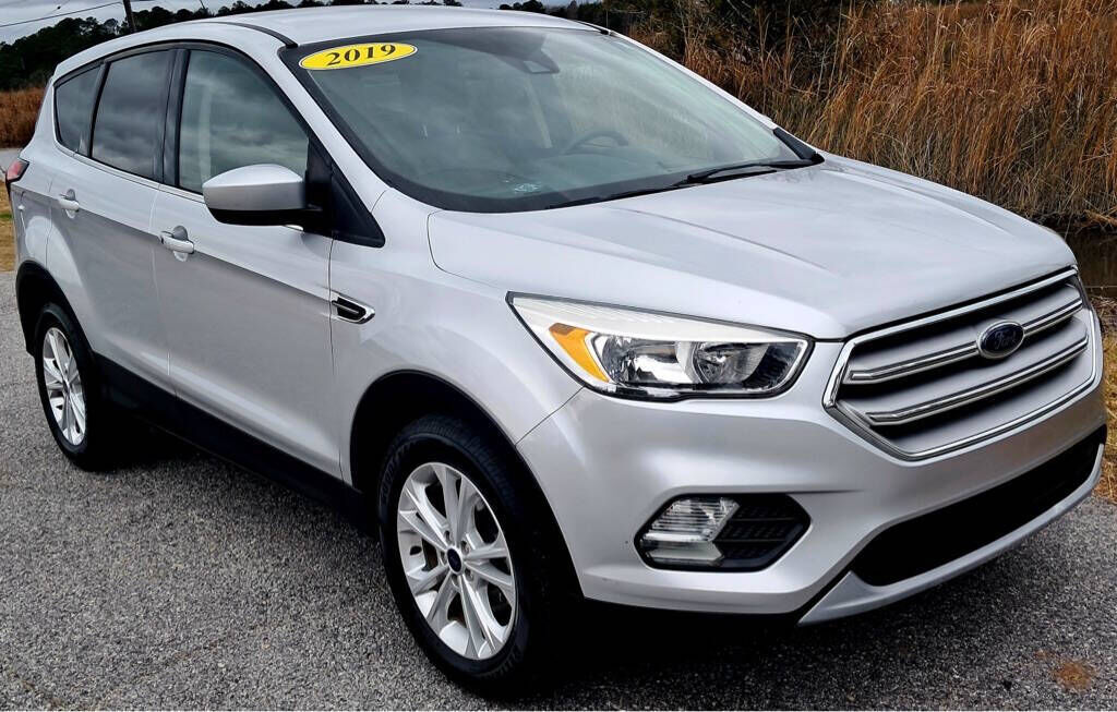 2019 FORD Escape