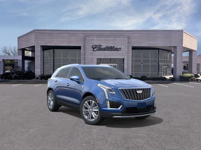 2026 CADILLAC XT5