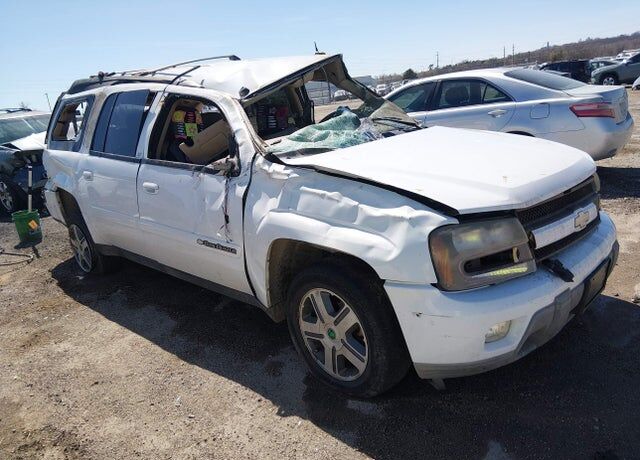 2004 CHEVROLET Trailblazer