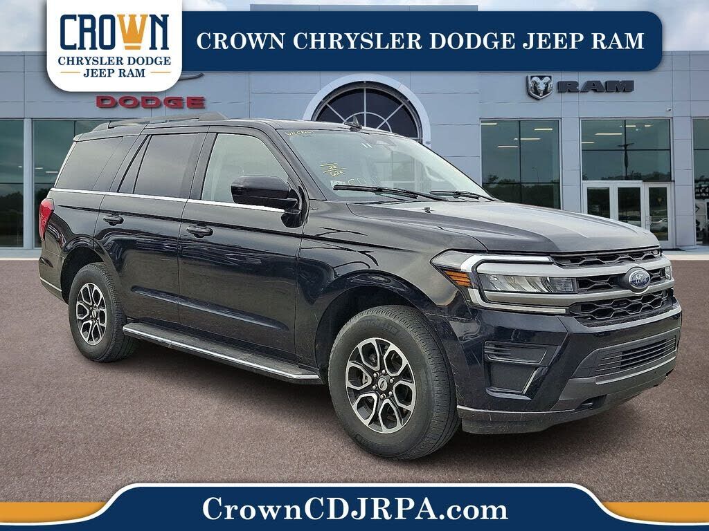 2023 FORD Expedition