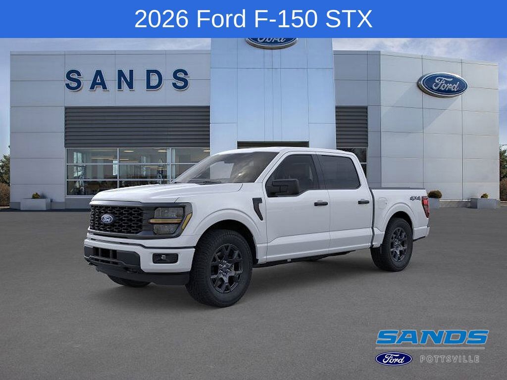 2026 FORD F-150