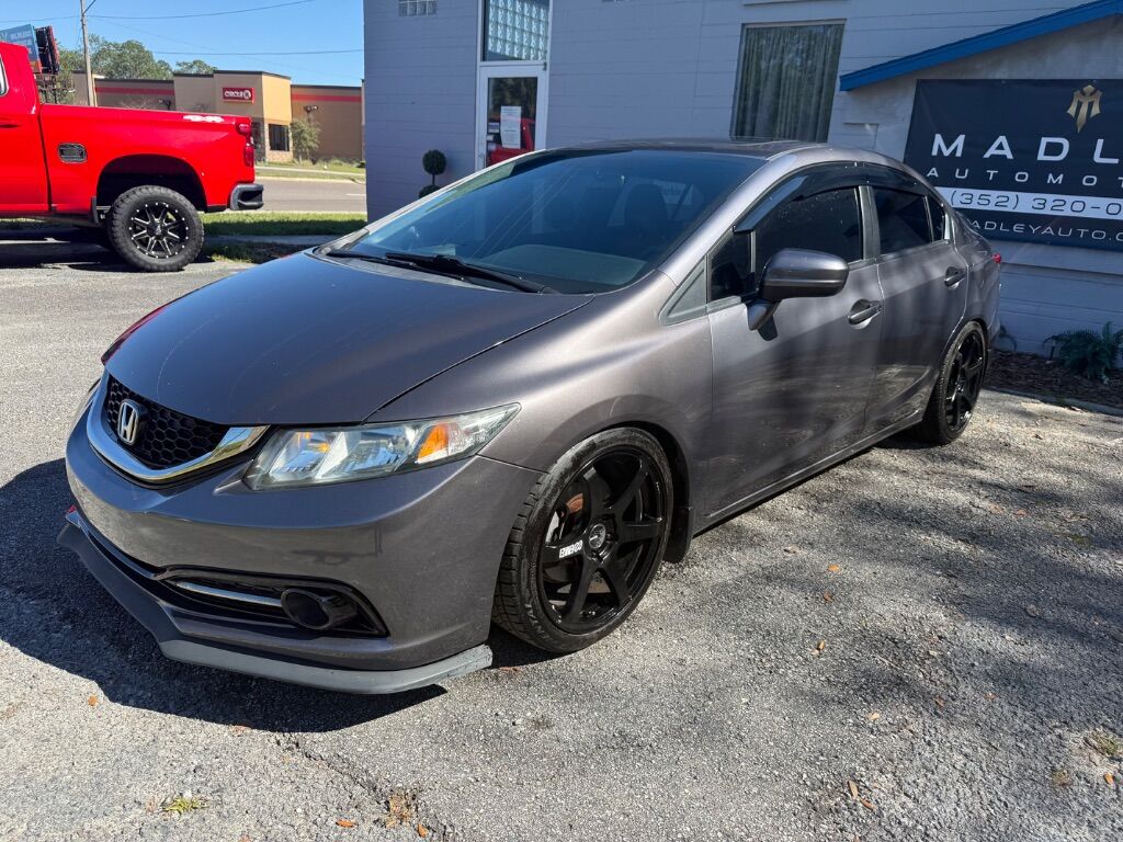2014 HONDA Civic
