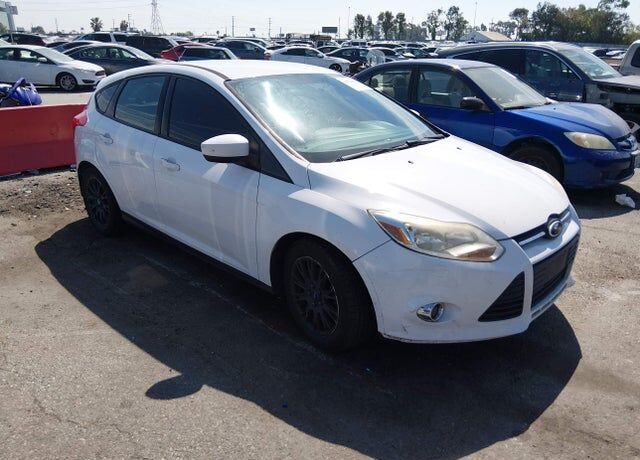 2012 FORD Focus