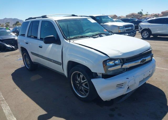 2003 CHEVROLET Trailblazer