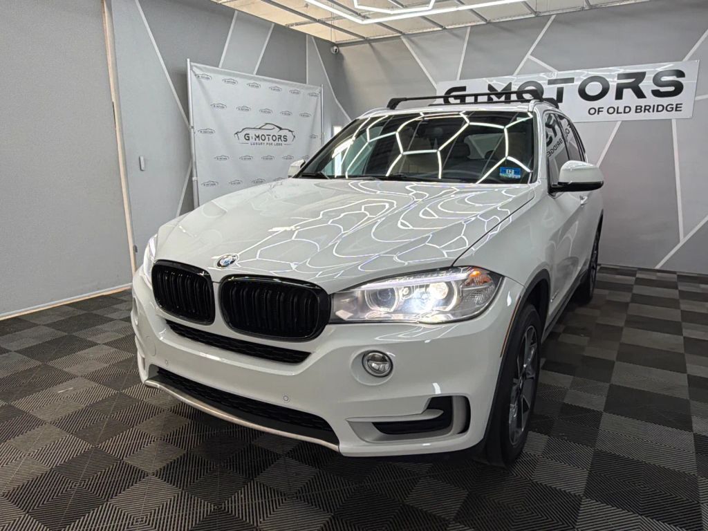 2018 BMW X5