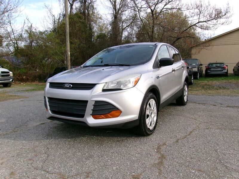 2016 FORD Escape