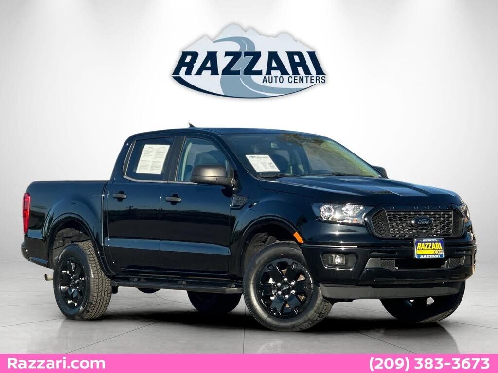 2023 FORD Ranger