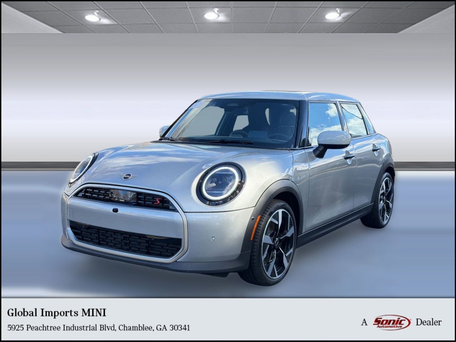2026 MINI Hardtop