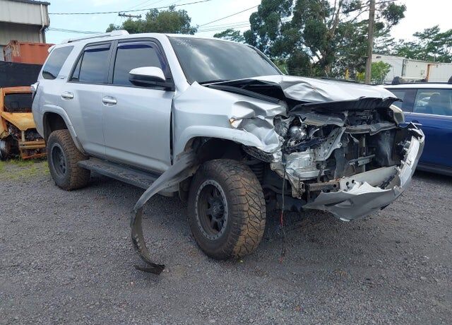 2014 TOYOTA 4-Runner