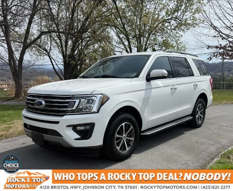 2021 FORD Expedition