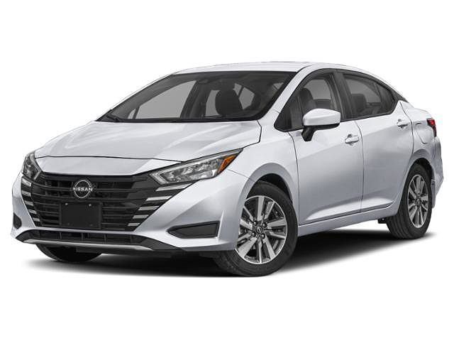2025 NISSAN Versa