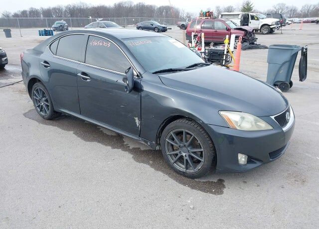 2007 LEXUS IS