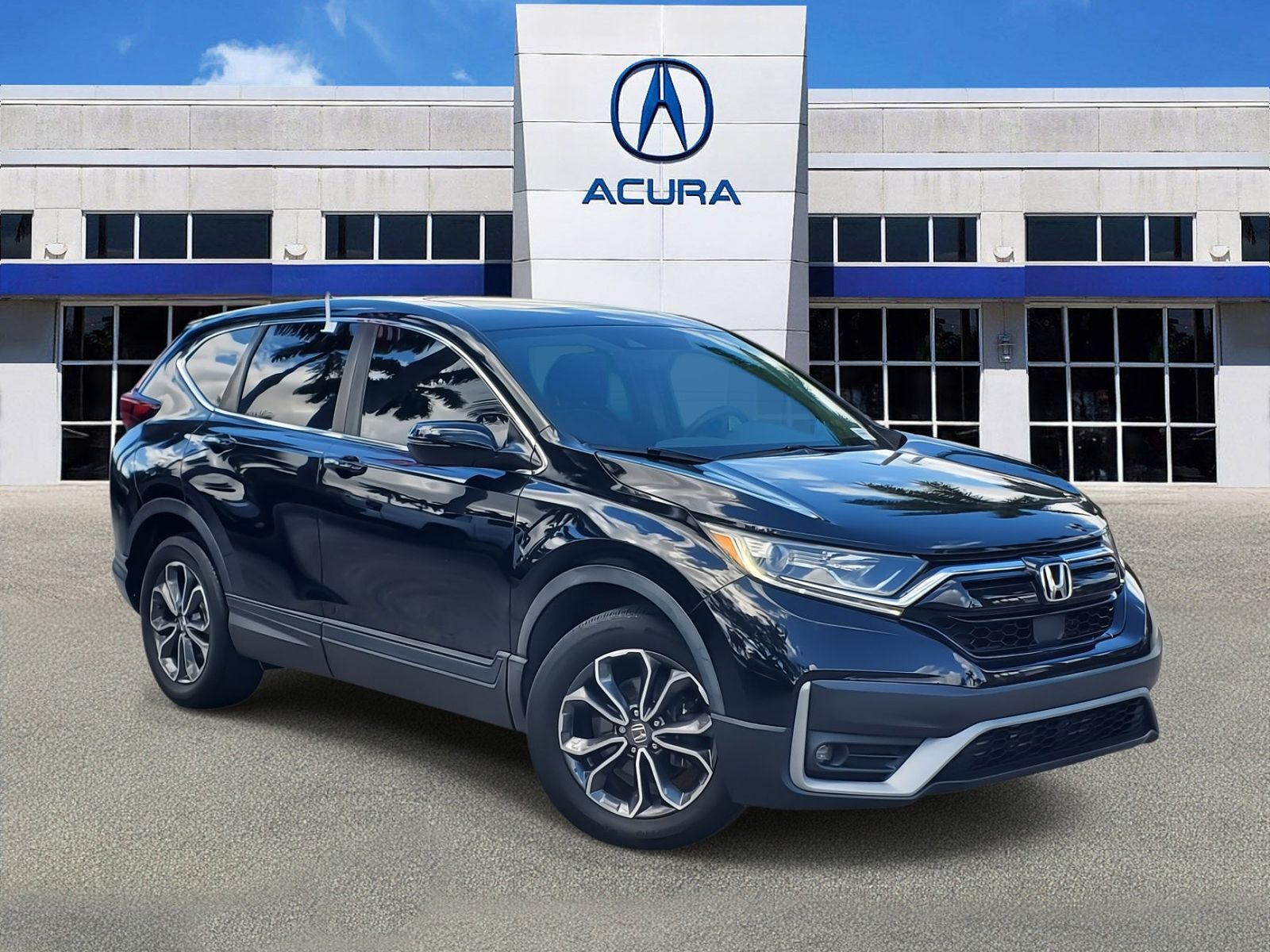 2020 HONDA CR-V