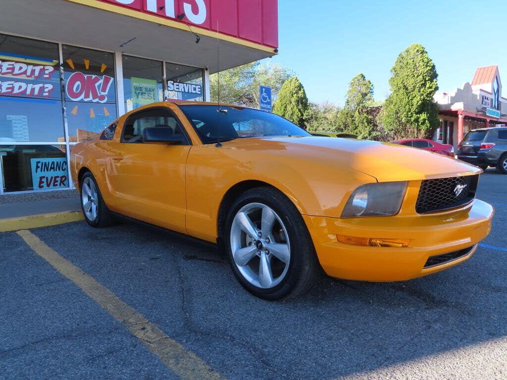 2007 FORD Mustang