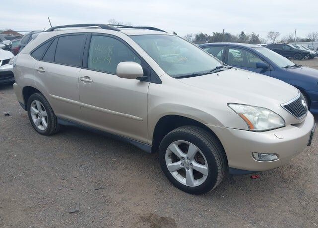 2005 LEXUS RX